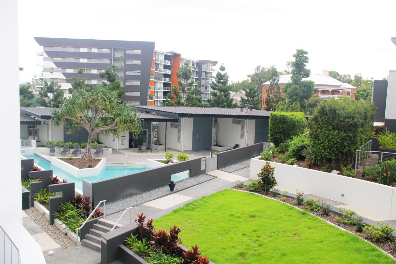 Story Apartments Brisbane Dış mekan fotoğraf