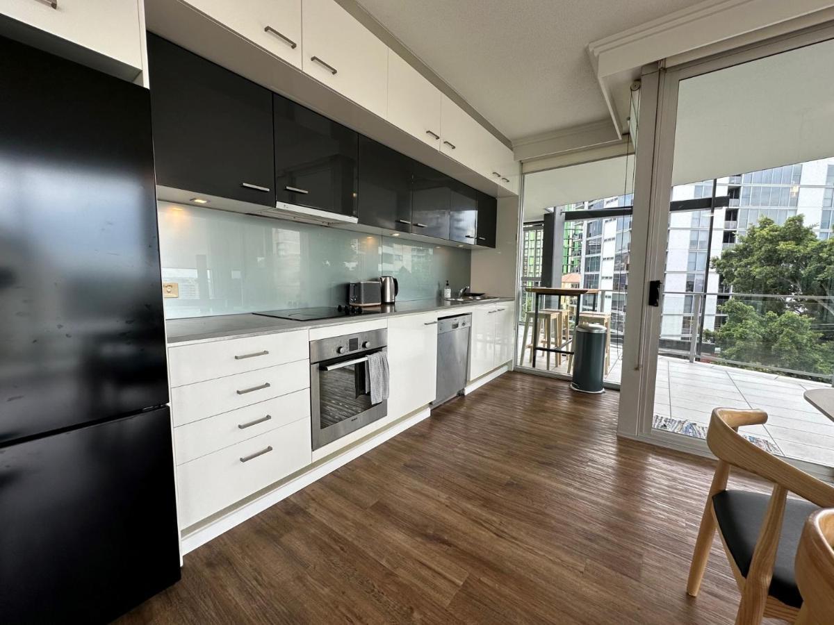 Story Apartments Brisbane Dış mekan fotoğraf